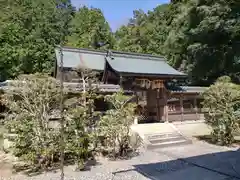 大荒比古神社(滋賀県)