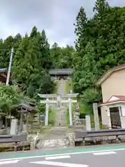 都々古別神社(福島県)