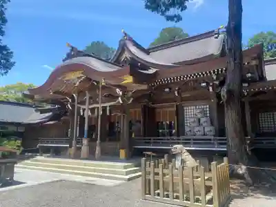 大麻比古神社(徳島県)