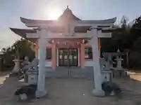 二郎大歳神社(兵庫県)