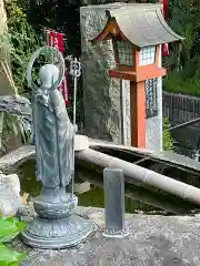 福泉寺の地蔵