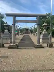 佐屋神社(愛知県)