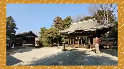 佐野赤城神社(栃木県)