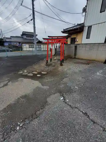 八束穂稲荷神社(栃木県)