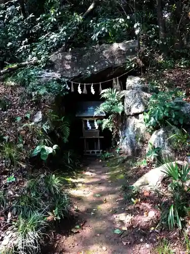 手力雄神社の建物その他