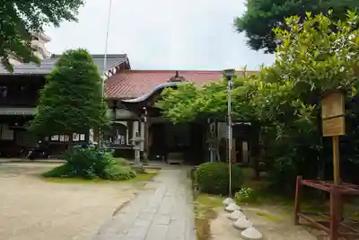 飛騨国分寺の本殿・本堂