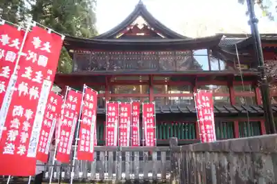 北口本宮冨士浅間神社(山梨県)