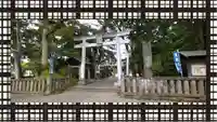 和樂備神社(埼玉県)