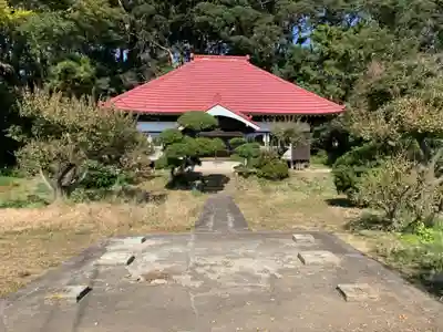 玉蔵院の本殿・本堂