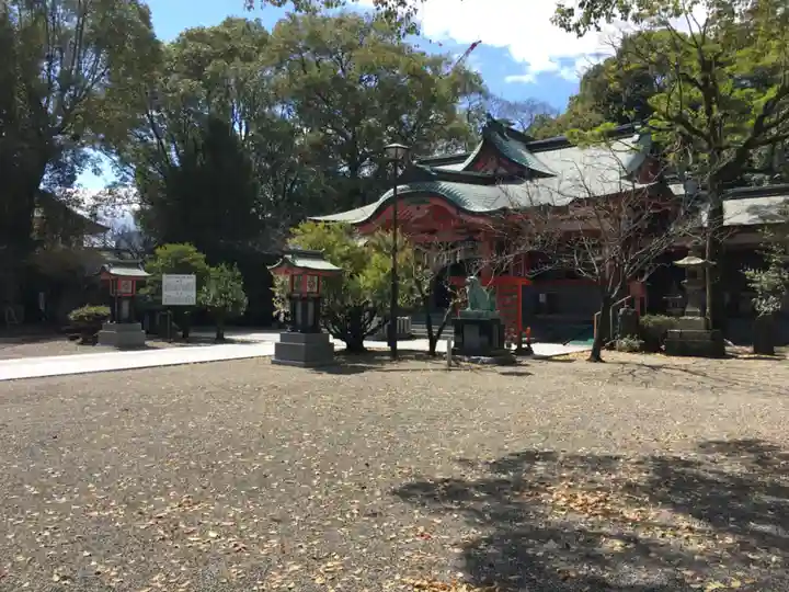 宮崎八幡宮のその他建物