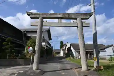 杉尾神社(徳島県)