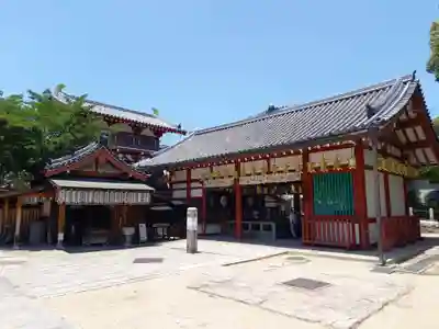 四天王寺のその他建物