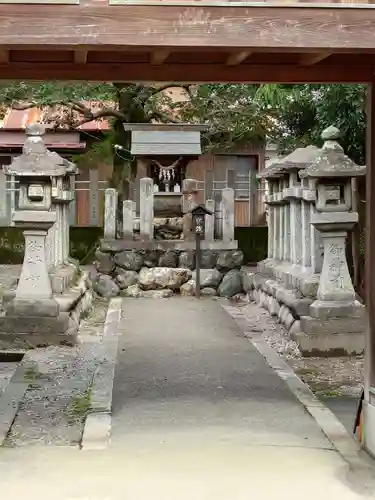 大井神社(岐阜県)