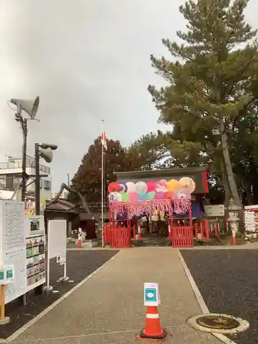 別小江神社のその他建物