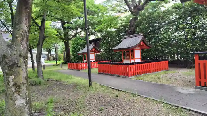 伏見稲荷大社 御旅所(京都府)