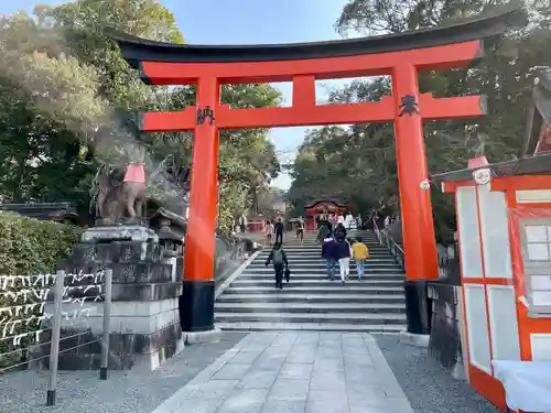 伏見稲荷大社(京都府)