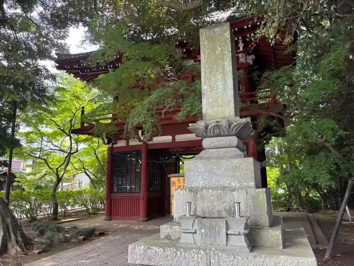 本土寺(千葉県)