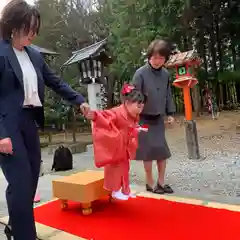 滑川神社 - 仕事と子どもの守り神の七五三参