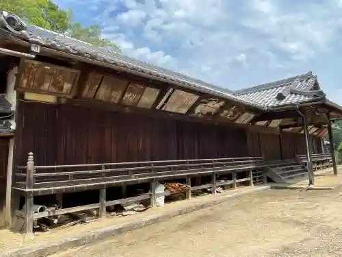 神波多神社(奈良県)
