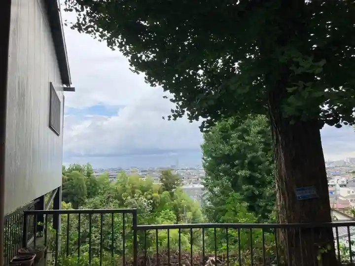 子之神社(神奈川県)