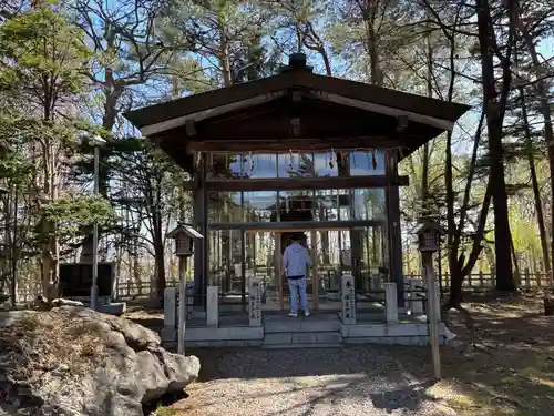 旭川天満宮(北海道)
