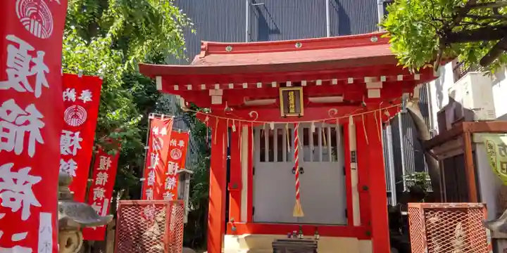 榎稲荷神社(東京都)