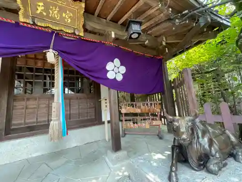 春日神社の末社