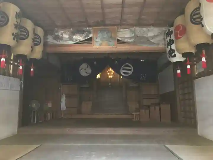 宮内八幡神社(兵庫県)