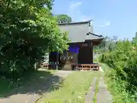 白山神社(群馬県)