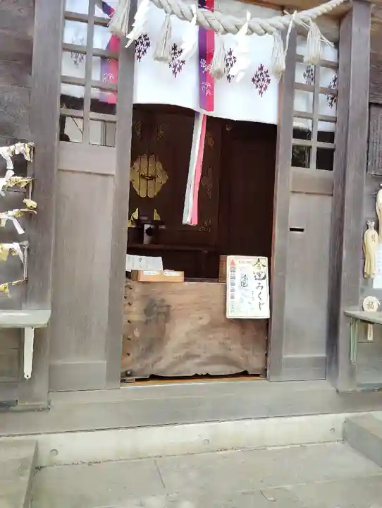 太子堂八幡神社(東京都)