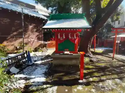 三囲神社(東京都)