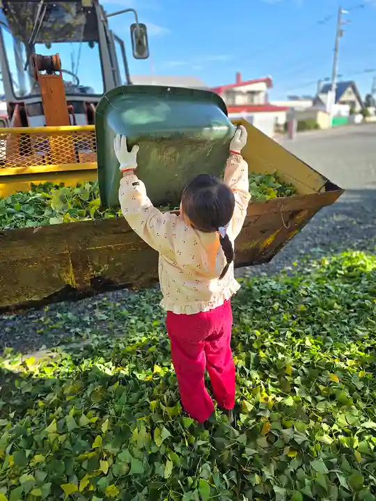 美幌神社(北海道)