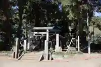 樋口雷神社(茨城県)