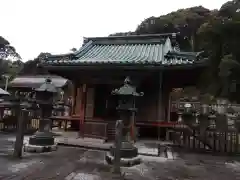 瀧山寺(愛知県)