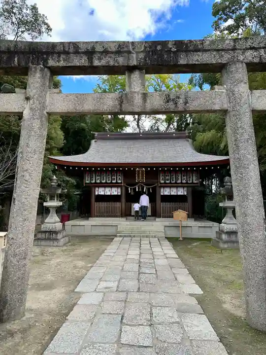 和泉國一之宮 大鳥大社(大阪府)