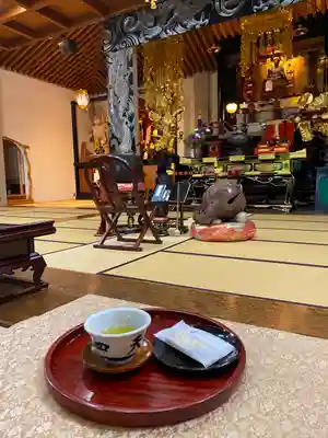 伊勢の国 四天王寺の本殿・本堂