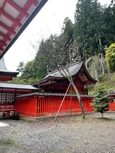 金櫻神社(山梨県)