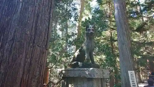 三峯神社(埼玉県)