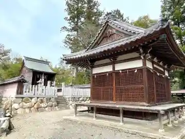 金山神社(滋賀県)