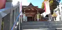 武蔵第六天神社(埼玉県)