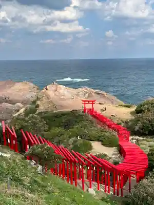 元乃隅神社(山口県)