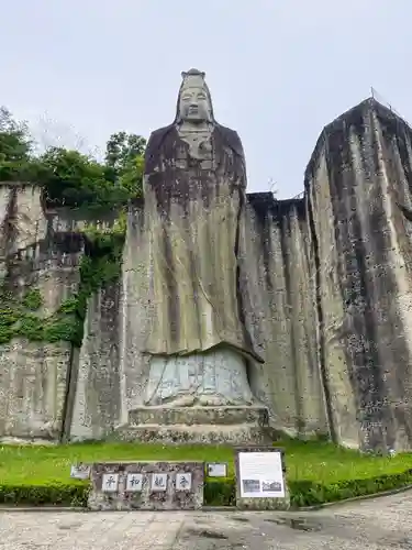 大谷寺の仏像