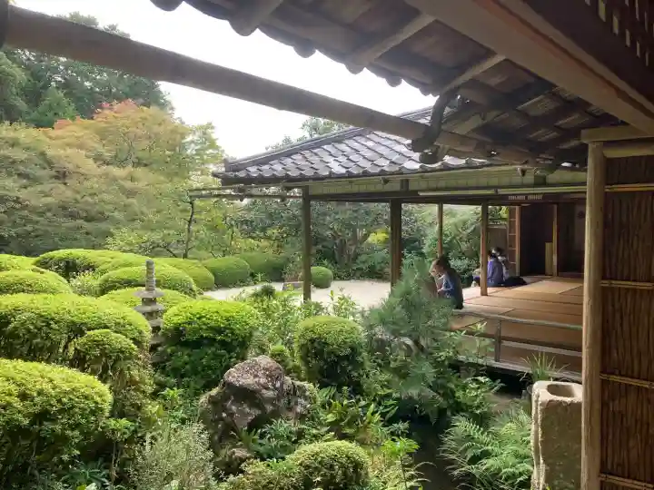 詩仙堂(丈山寺)(京都府)
