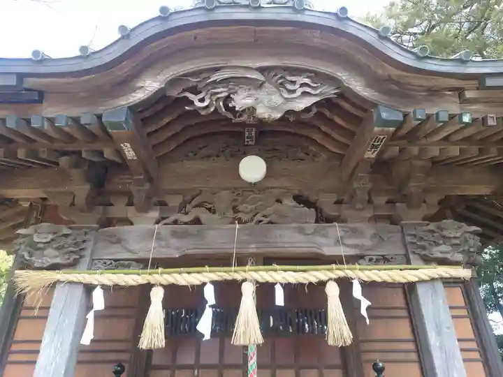 寒川社(神奈川県)