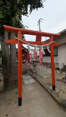 三先天満宮(大阪府)