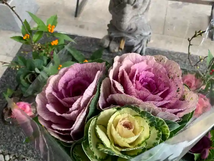 滑川神社 - 仕事と子どもの守り神の手水舎
