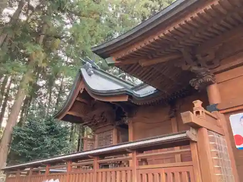 甲波宿祢神社のその他建物