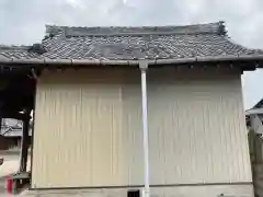 妙智寺（妙智庵）の建物その他