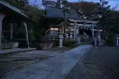 白山媛神社(新潟県)