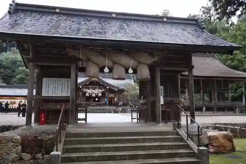 熊野大社(島根県)